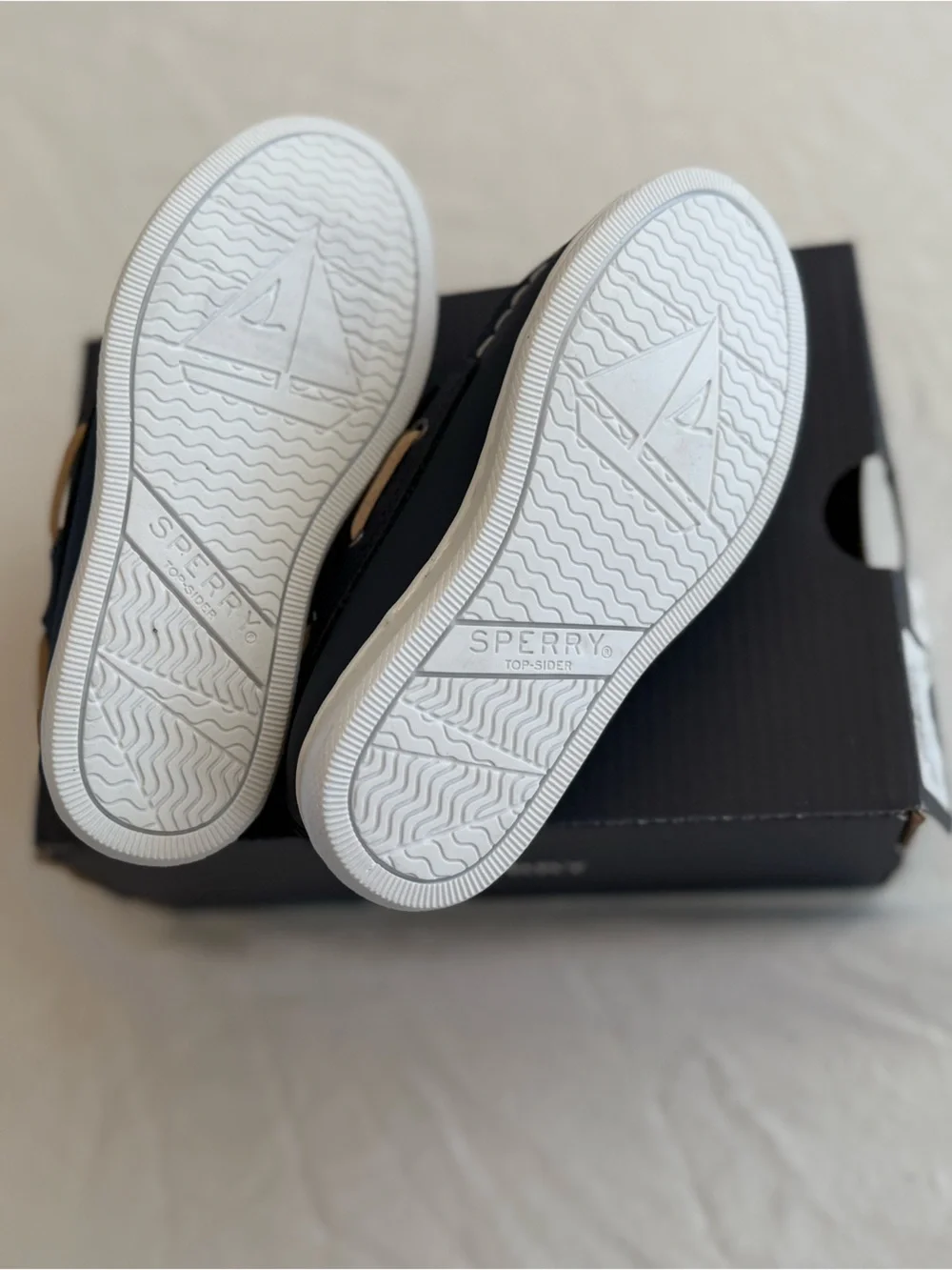 Size 8T | Sperry Toddler Boat Shoes (NWOT)